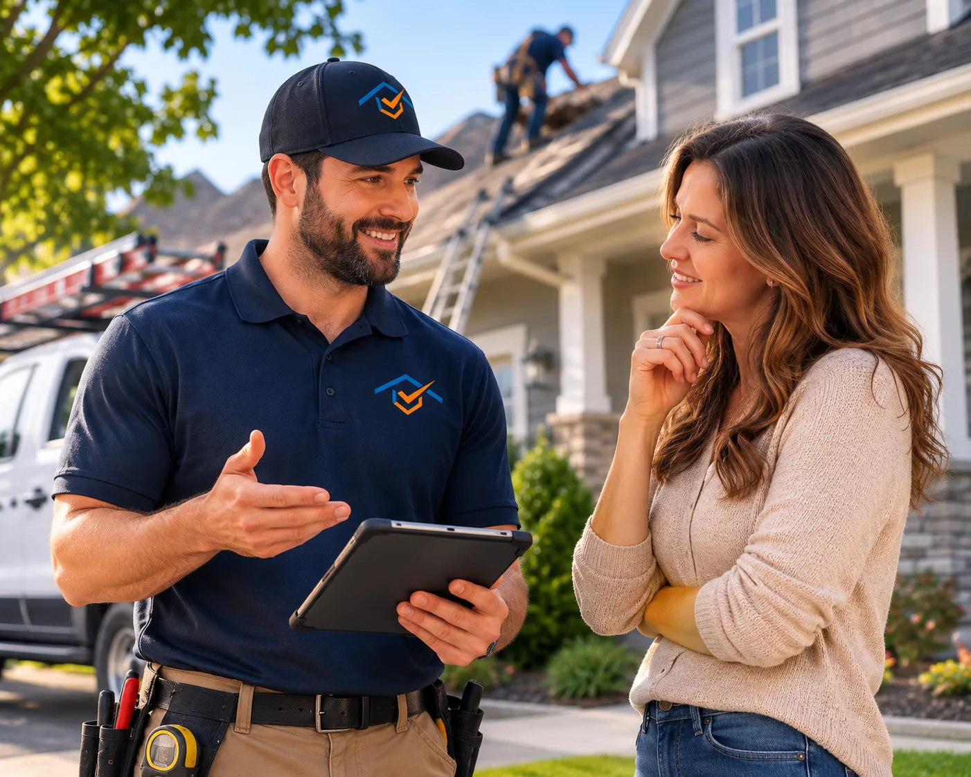 Roof Inspection FAQs in Calumet, IA
